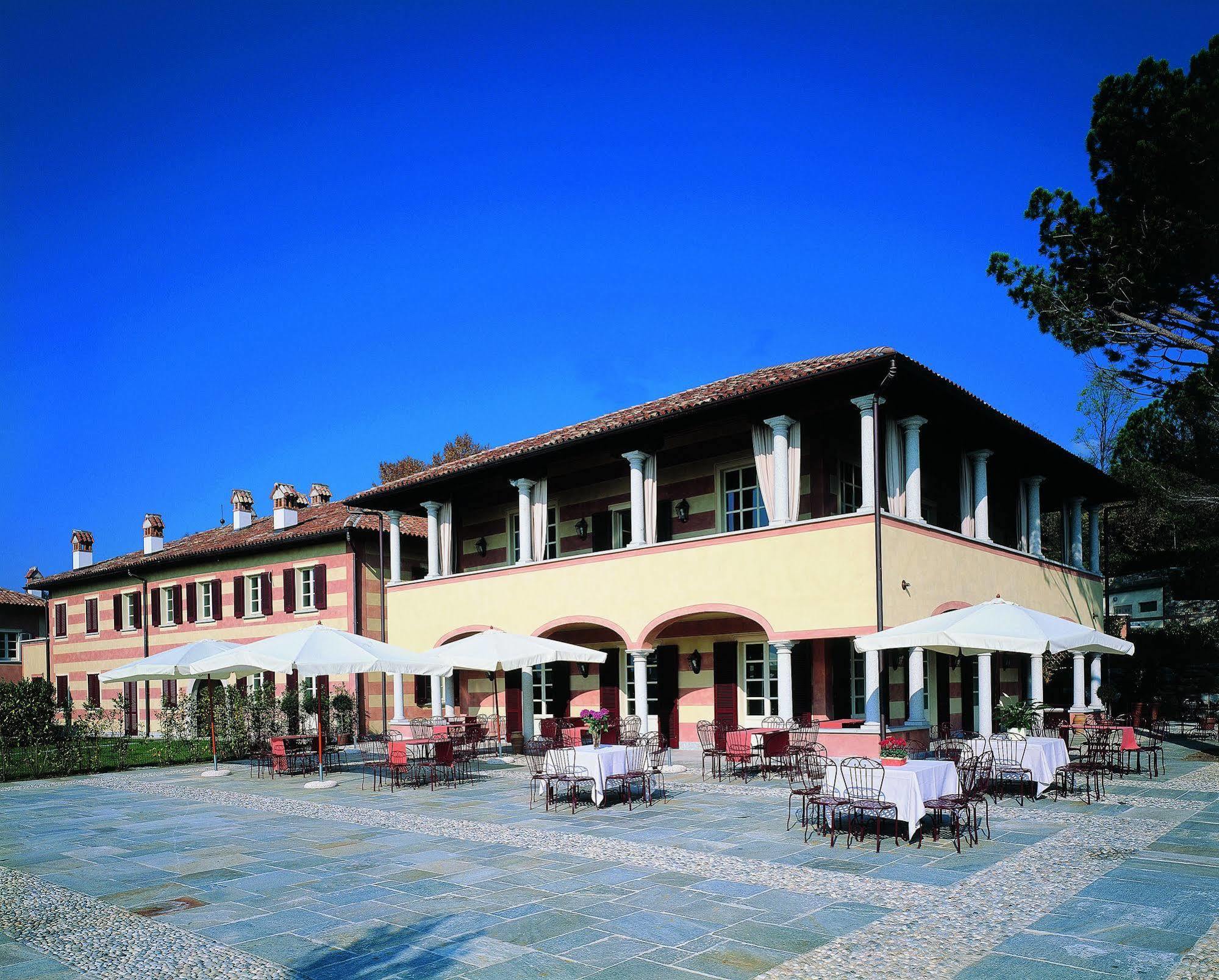 Casciago Foresteria Dei Piaceri Campestri מראה חיצוני תמונה