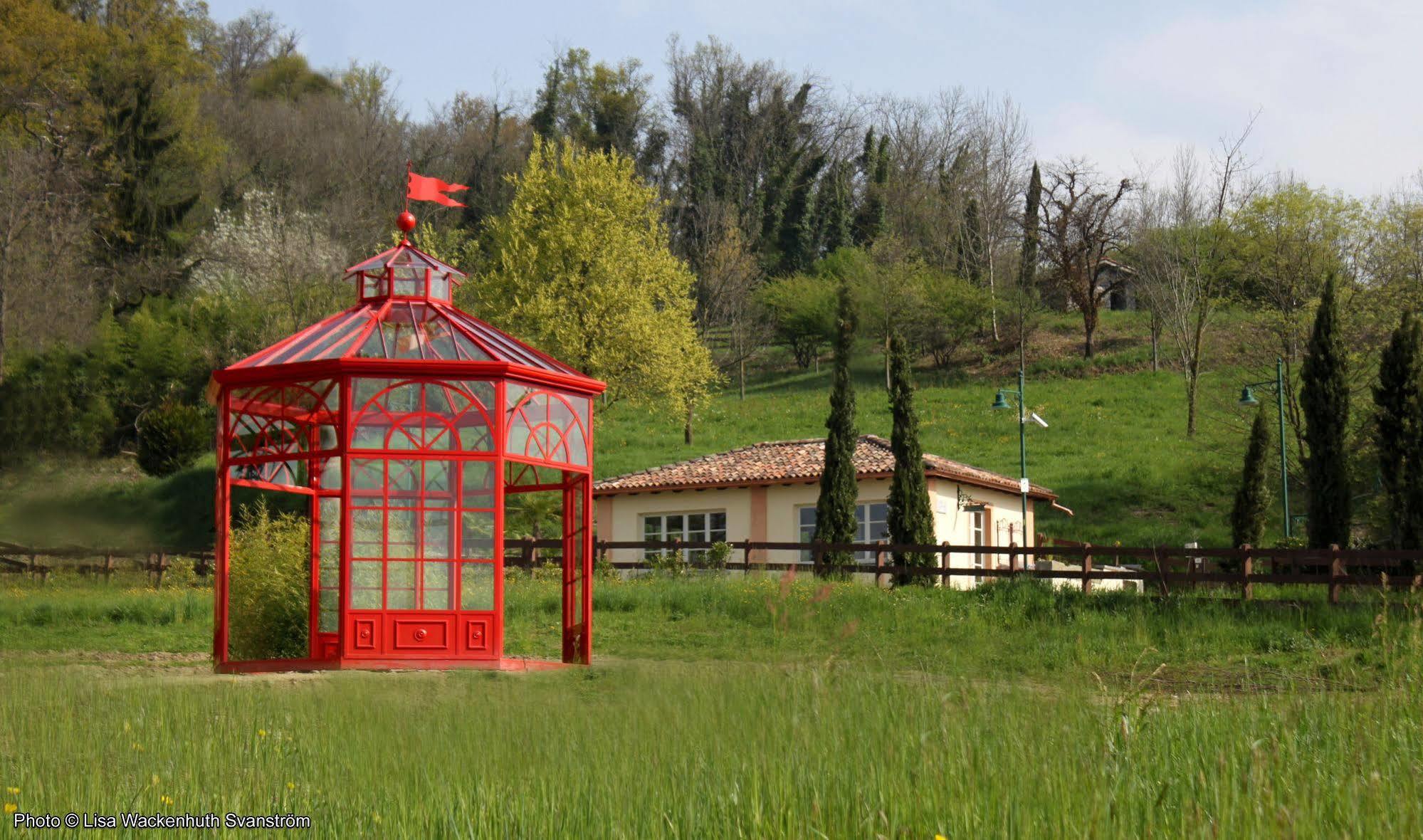 Casciago Foresteria Dei Piaceri Campestri מראה חיצוני תמונה